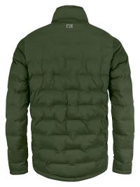 Modische Herren Steppjacke